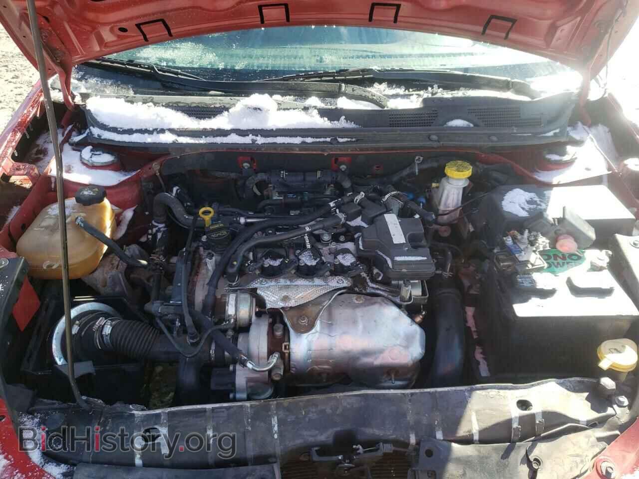 2013 DODGE DART - VIN: 1C3CDFBHXDD682573 - Фото 7