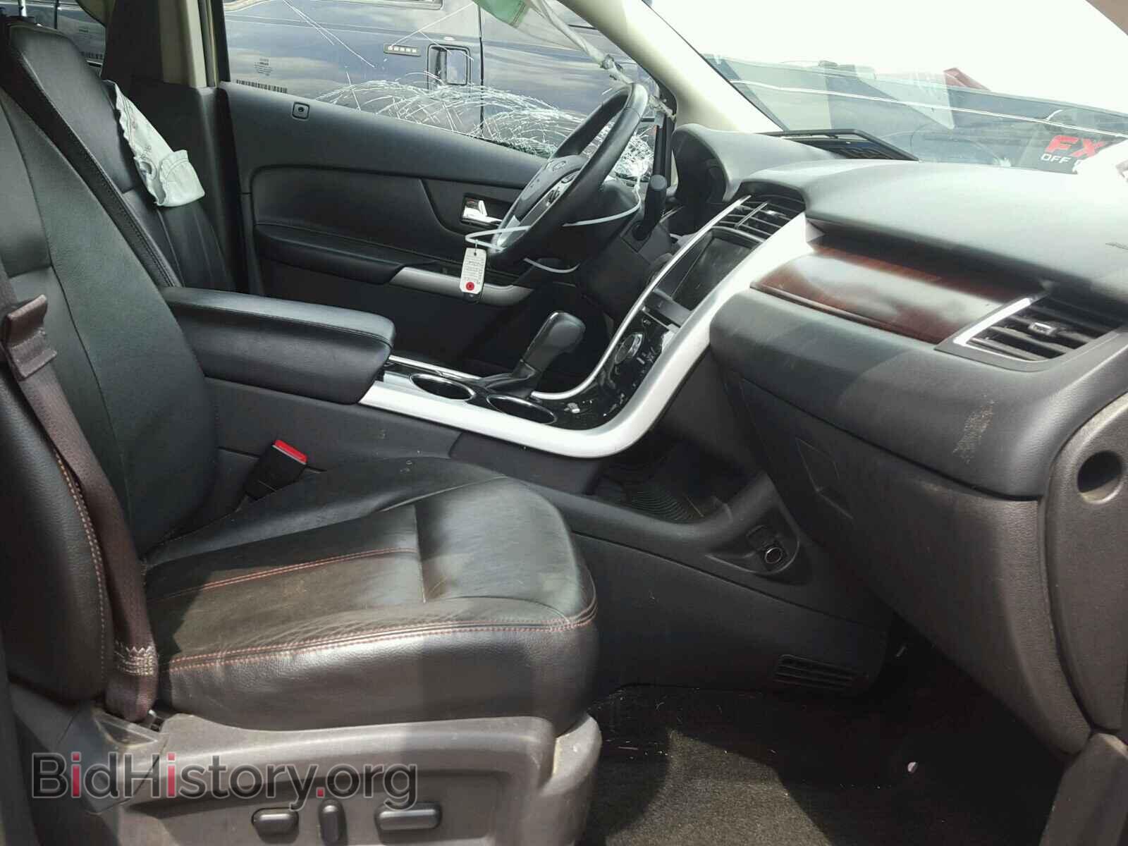 2013 FORD EDGE - VIN: 2FMDK3KC3DBE17486 - Фото 5