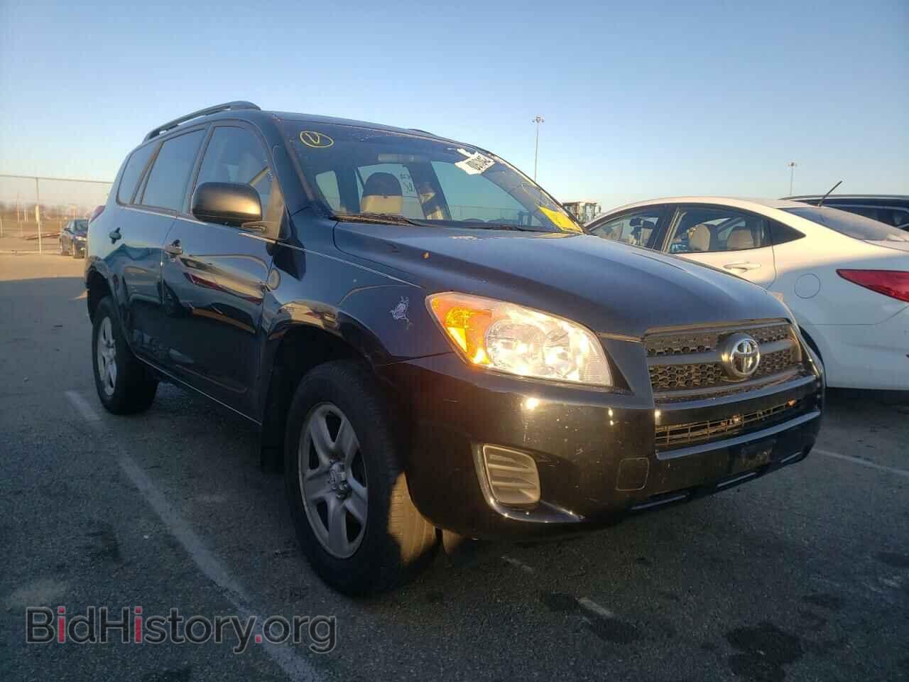 Фотография 2T3JF4DV2BW149587 - TOYOTA RAV4 2011