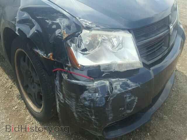2010 DODGE AVENGER - VIN: 1B3CC4FB9AN138615 - Фото 10
