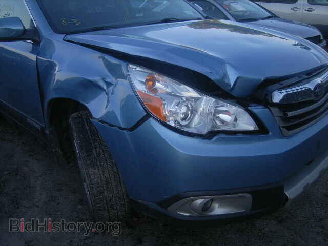 2010 SUBARU OUTBACK - VIN: 4S4BRBCC4A3326024 - Фото 9