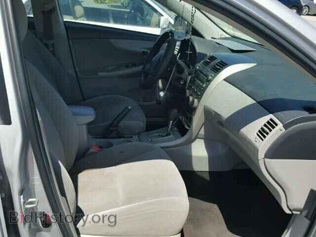 2011 TOYOTA COROLLA - VIN: 2T1BU4EE0BC542510 - Фото 5