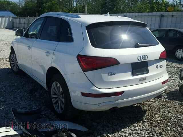 2013 AUDI Q5 - VIN: WA1LFAFP2DA009105 - Фото 3