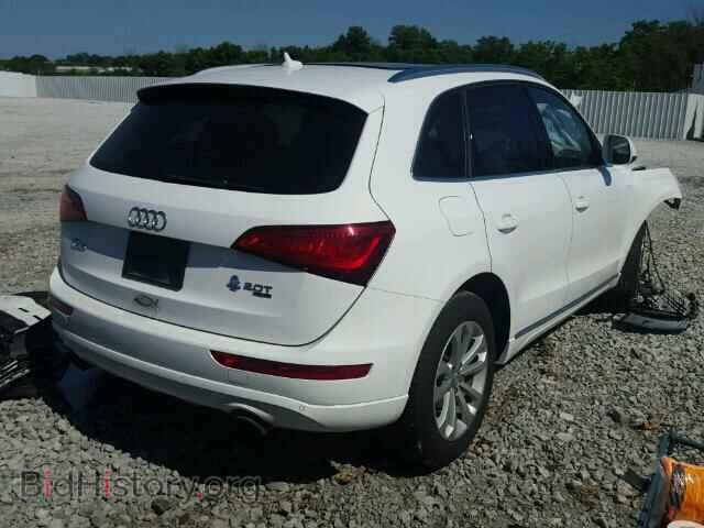 2013 AUDI Q5 - VIN: WA1LFAFP2DA009105 - Фото 4