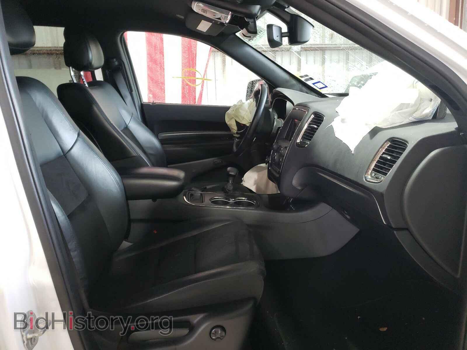 2019 DODGE DURANGO - VIN: 1C4RDJDG0KC664115 - Фото 5