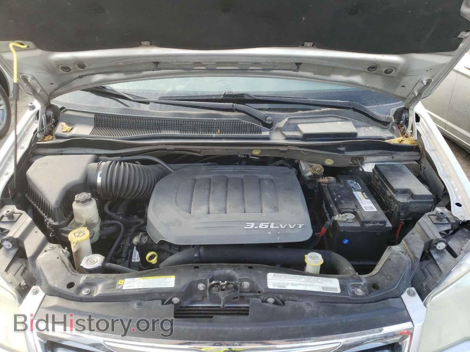 2012 CHRYSLER MINIVAN - VIN: 2C4RC1BG6CR226424 - Фото 7