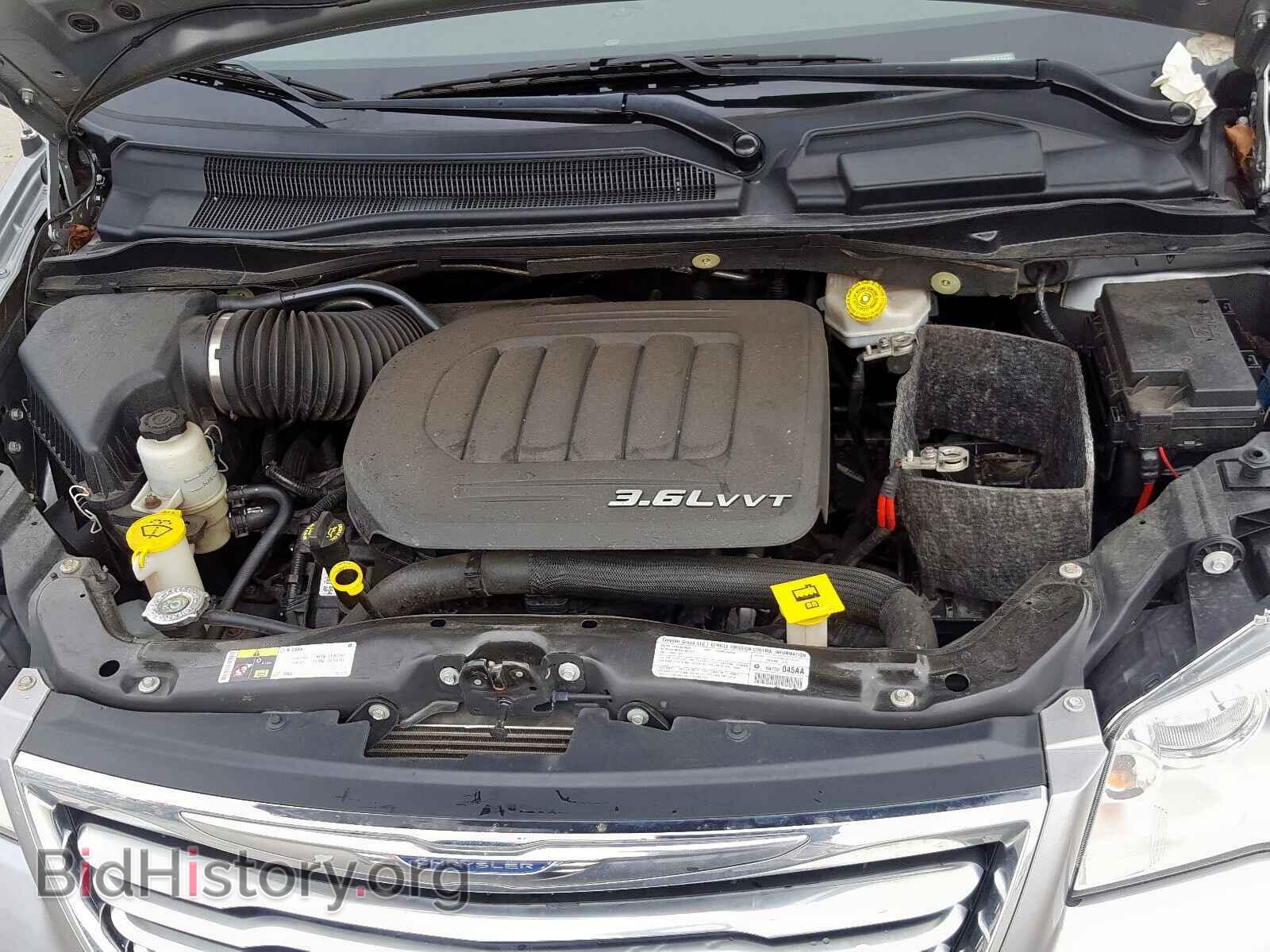 2013 CHRYSLER TOWN & COU - VIN: 2C4RC1BG7DR677122 - Фото 7