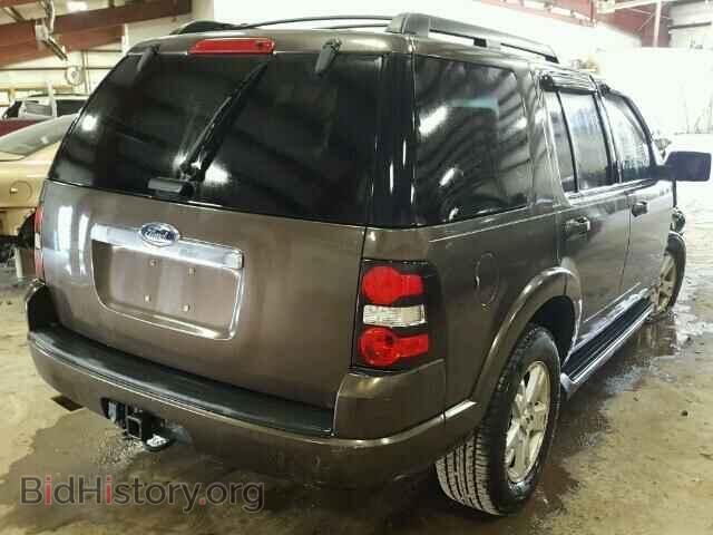 2008 FORD EXPLORER - VIN: 1FMEU73E88UA19535 - Фото 4