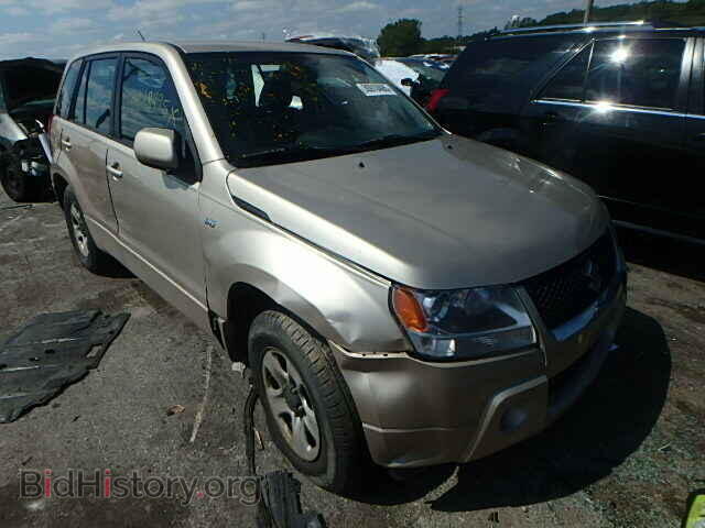Фотография JS3TE941784101614 - SUZUKI GR VITARA 2008
