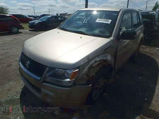 2008 SUZUKI GR VITARA - VIN: JS3TE941784101614 - Фото 2
