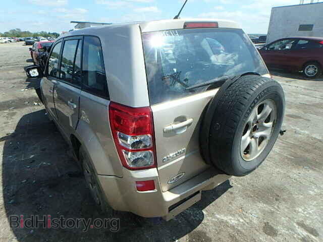 2008 SUZUKI GR VITARA - VIN: JS3TE941784101614 - Фото 3