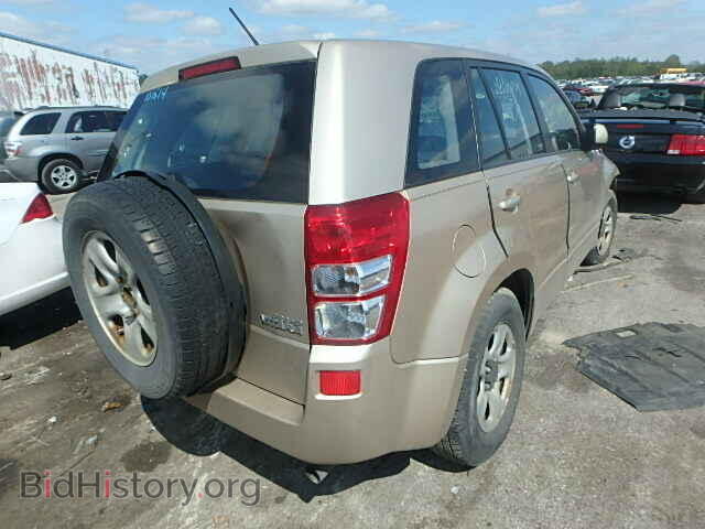 2008 SUZUKI GR VITARA - VIN: JS3TE941784101614 - Фото 4