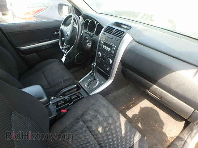 2008 SUZUKI GR VITARA - VIN: JS3TE941784101614 - Фото 5