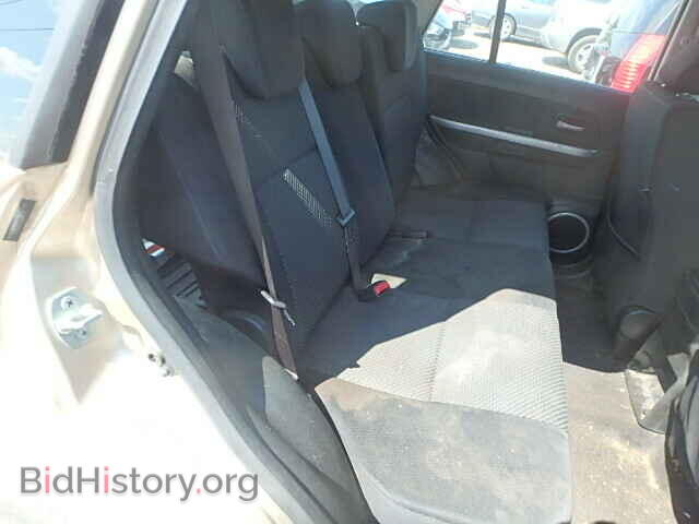 2008 SUZUKI GR VITARA - VIN: JS3TE941784101614 - Фото 6