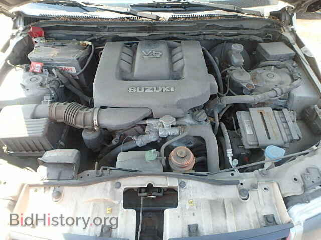 2008 SUZUKI GR VITARA - VIN: JS3TE941784101614 - Фото 7