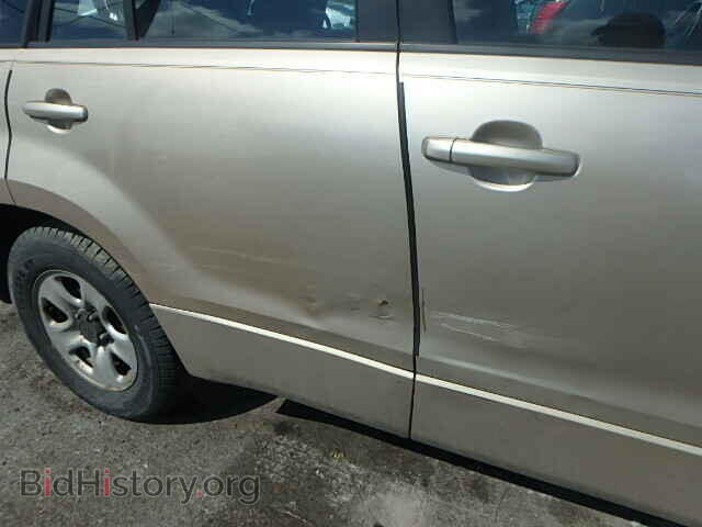 2008 SUZUKI GR VITARA - VIN: JS3TE941784101614 - Фото 9