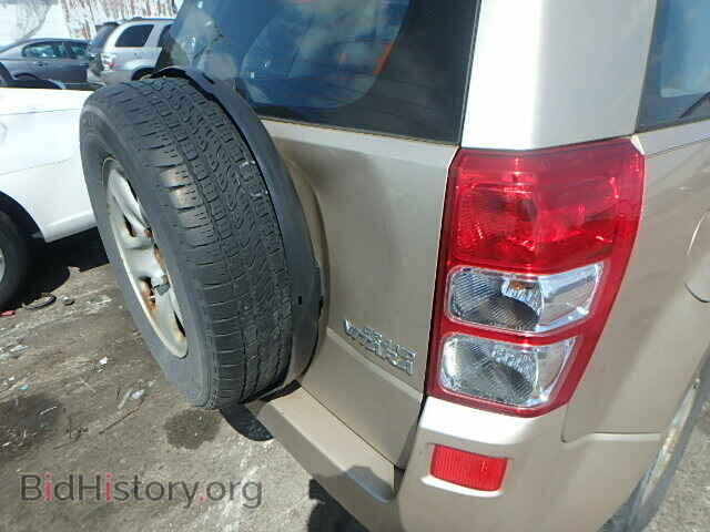 2008 SUZUKI GR VITARA - VIN: JS3TE941784101614 - Фото 10