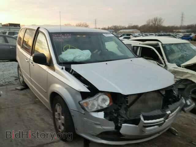 Фотография 2C4RDGBG9CR323620 - DODGE CARAVAN 2012