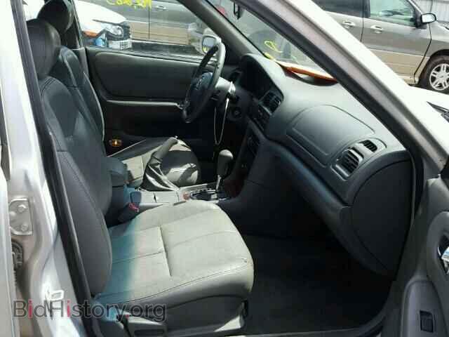 2000 MAZDA 626 - VIN: 1YVGF22C8Y5113154 - Фото 5