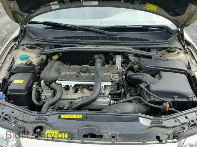 2004 VOLVO S80 - VIN: YV1TS59H041364491 - Фото 7