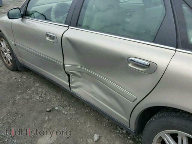 2004 VOLVO S80 - VIN: YV1TS59H041364491 - Фото 9