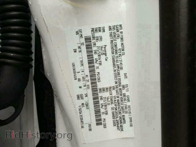 2013 FORD FOCUS - VIN: 1FADP3K20DL285497 - Photo 10