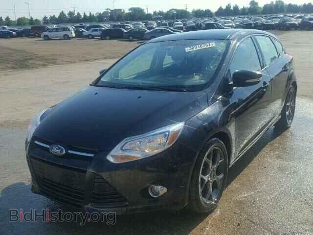 2013 FORD FOCUS - VIN: 1FADP3K25DL267982 - Photo 2