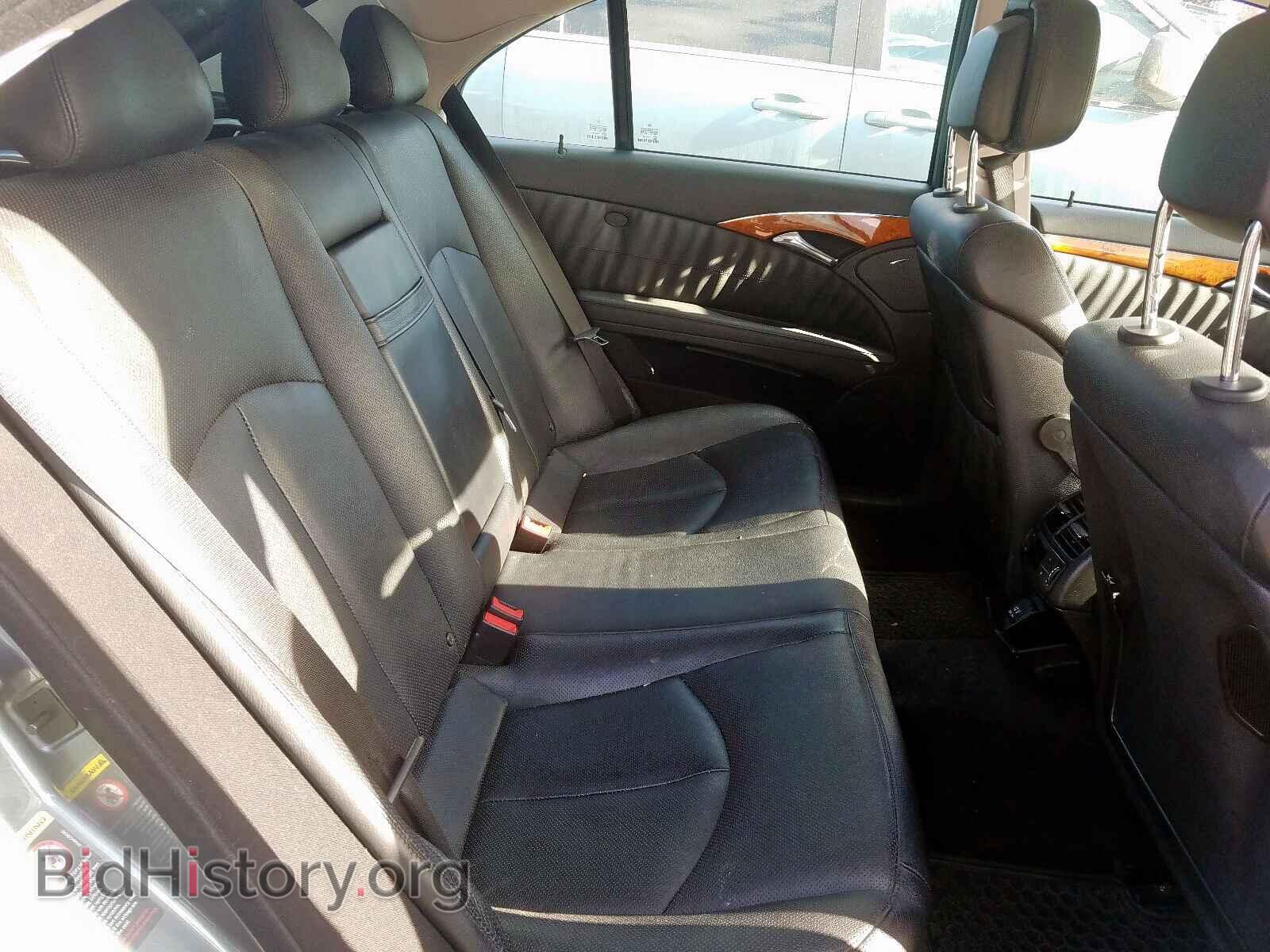 2007 MERCEDES-BENZ E CLASS - VIN: WDBUF90X37X214983 - Фото 6