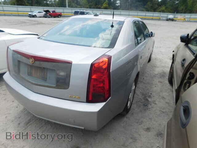 2004 CADILLAC CTS - VIN: 1G6DM577X40107488 - Фото 4