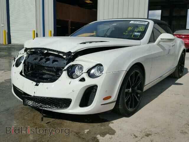 2011 BENTLEY ALL MODELS - VIN: SCBDU3ZAXBC068183 - Photo 2