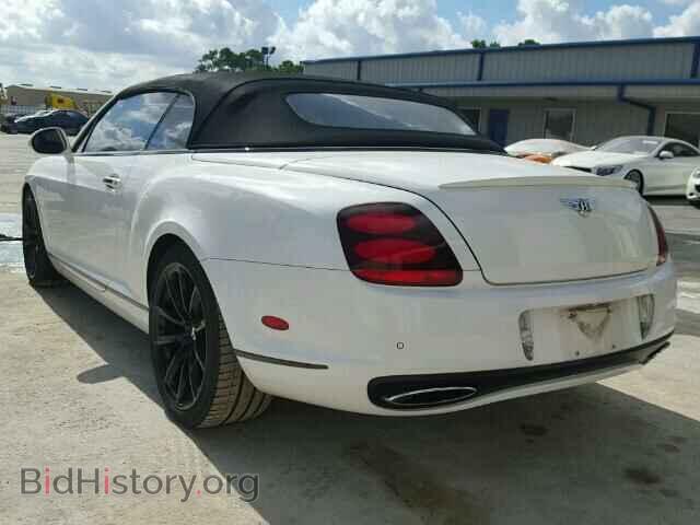 2011 BENTLEY ALL MODELS - VIN: SCBDU3ZAXBC068183 - Photo 3