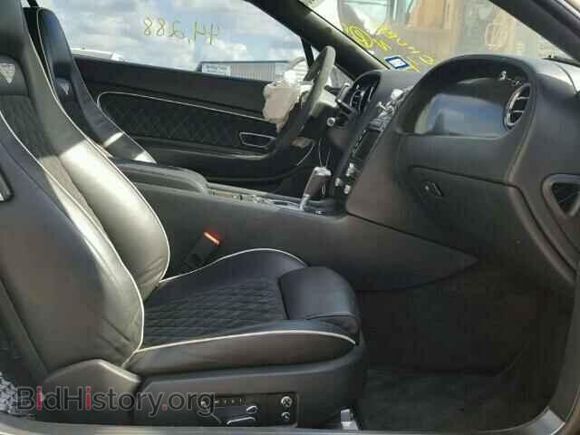 2011 BENTLEY ALL MODELS - VIN: SCBDU3ZAXBC068183 - Photo 5