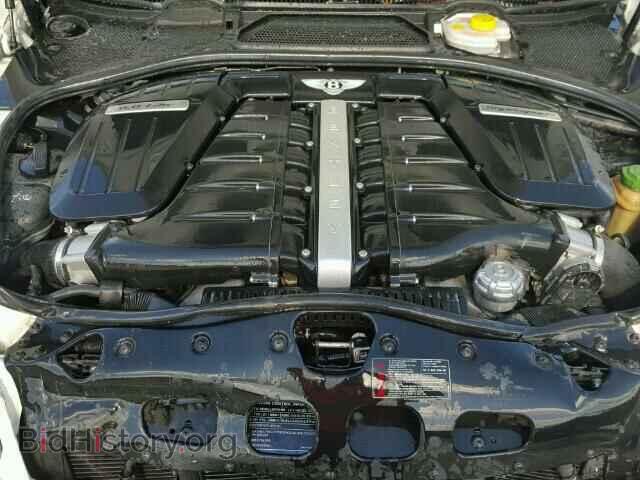 2011 BENTLEY ALL MODELS - VIN: SCBDU3ZAXBC068183 - Photo 7
