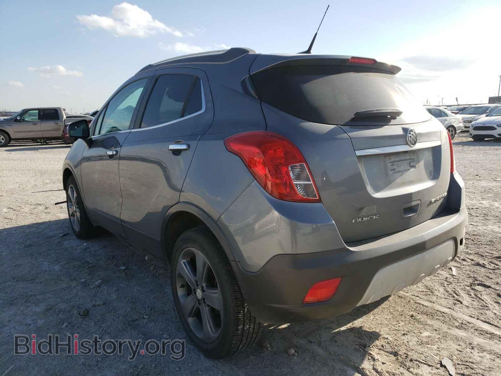 2013 BUICK ENCORE - VIN: KL4CJBSB9DB203249 - Photo 3