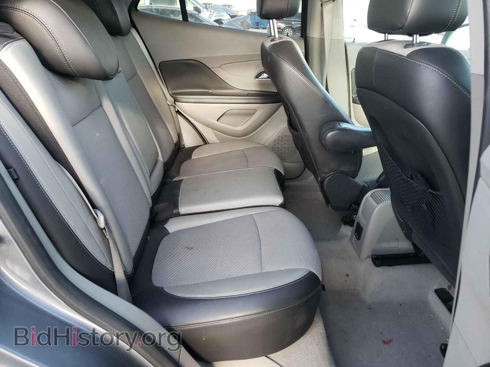 2013 BUICK ENCORE - VIN: KL4CJBSB9DB203249 - Photo 6