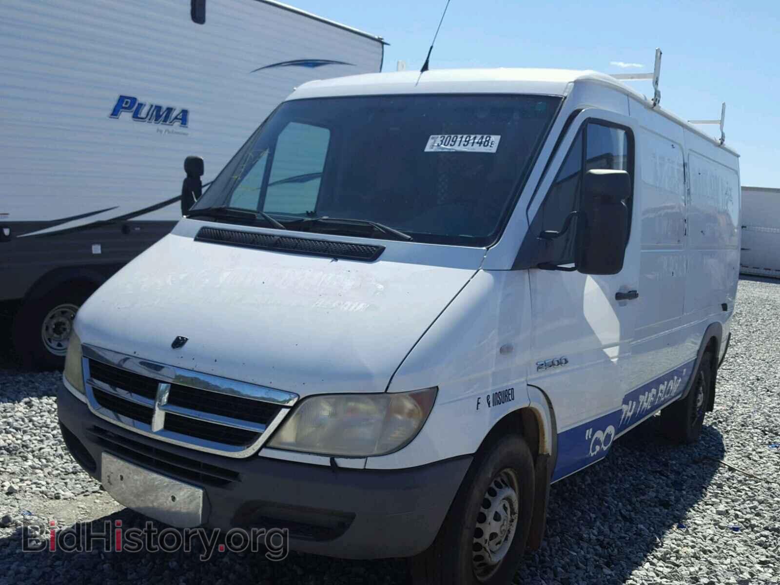 2006 DODGE SPRINTER - VIN: WD0PD644065921396 - Фото 2