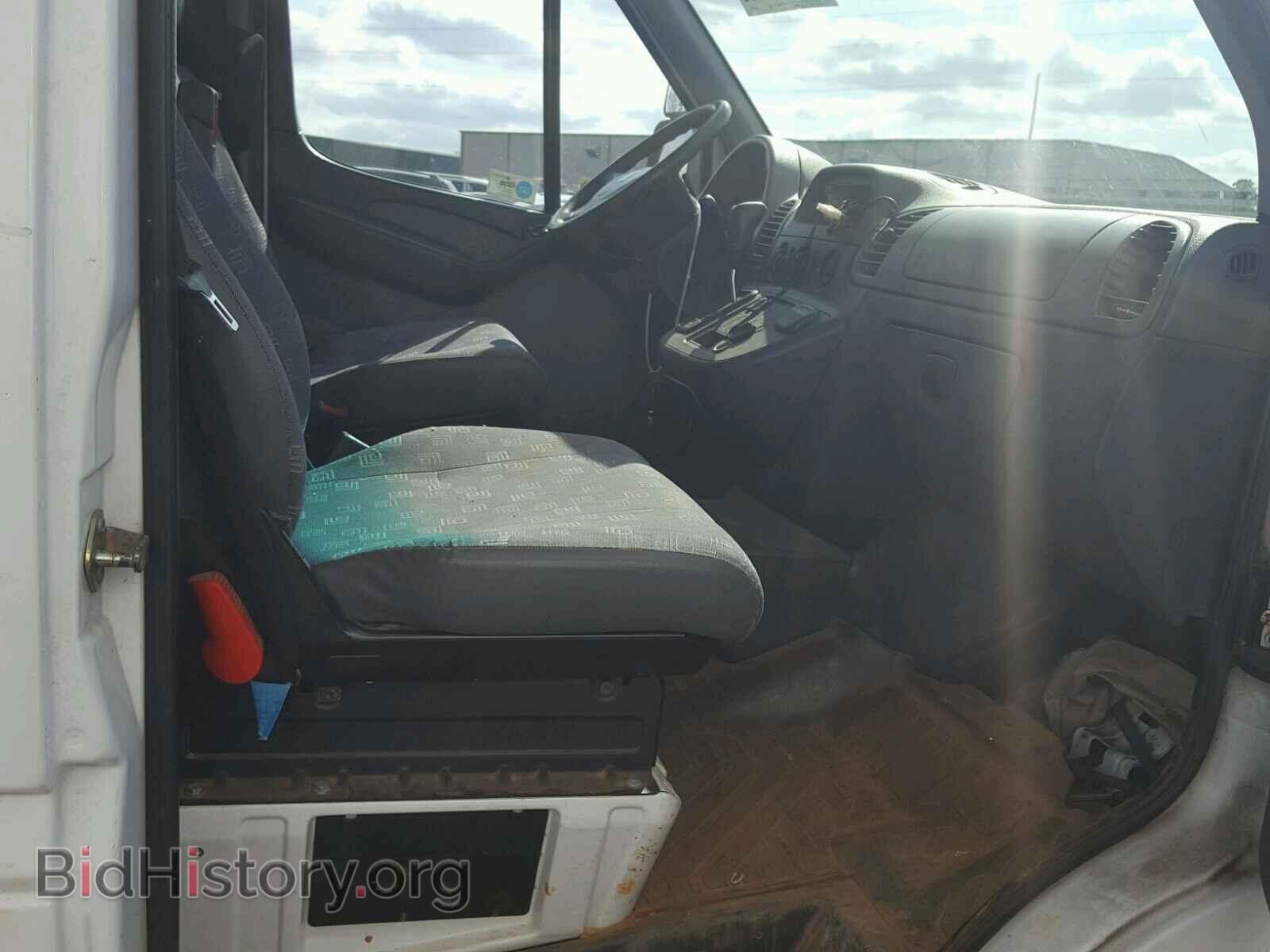 2006 DODGE SPRINTER - VIN: WD0PD644065921396 - Фото 5