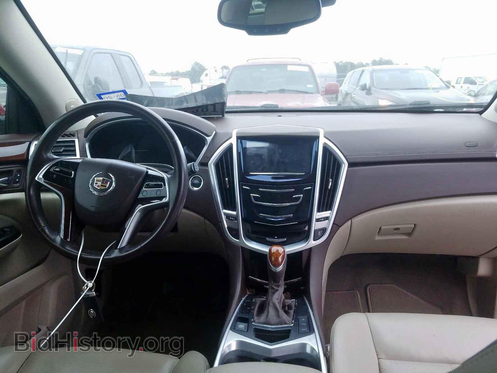 2013 CADILLAC SRX PERFOR - VIN: 3GYFNDE34DS561073 - Фото 9