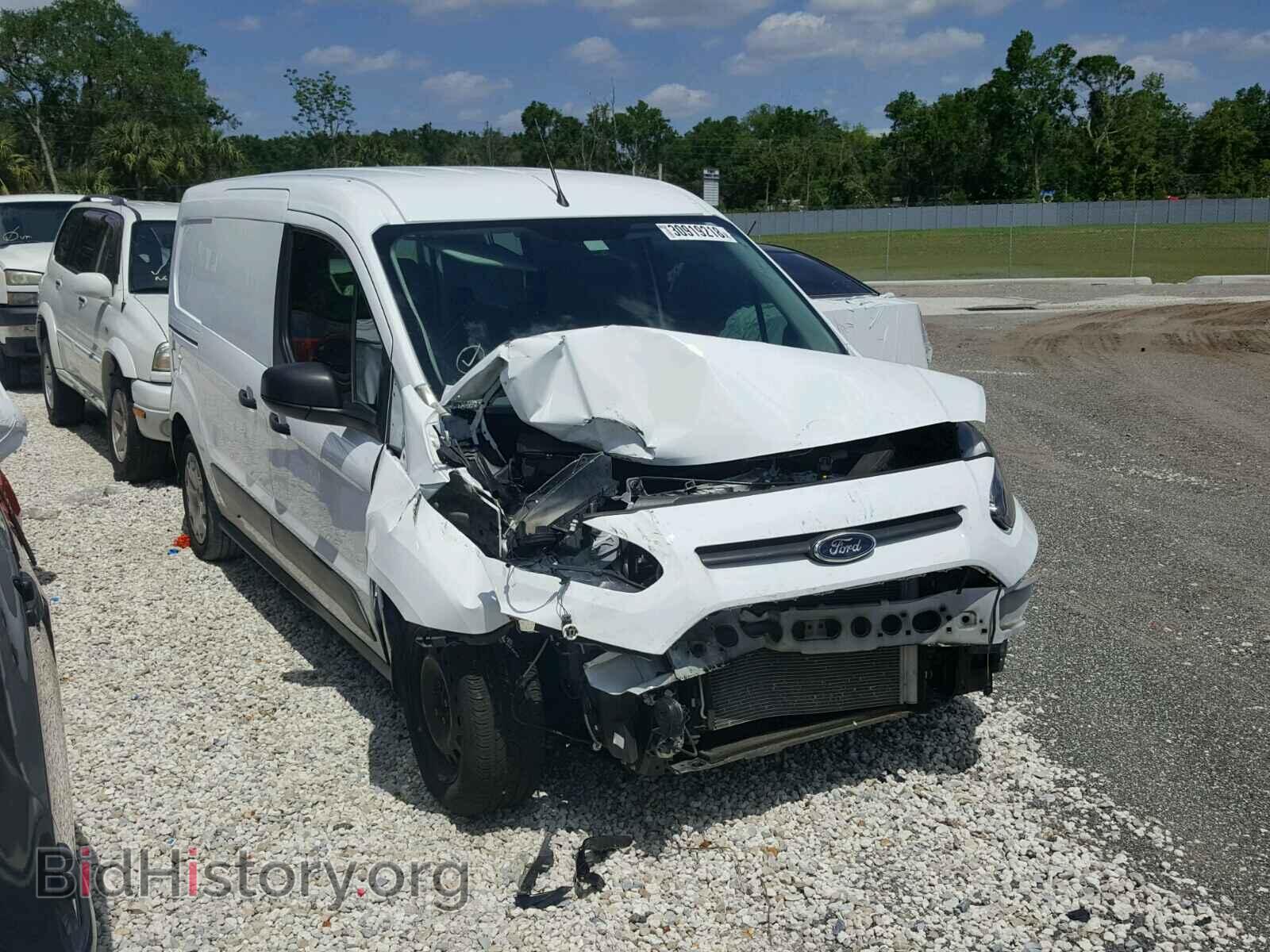 Photo NM0LS7E74F1176619 - FORD TRANSIT CO 2015