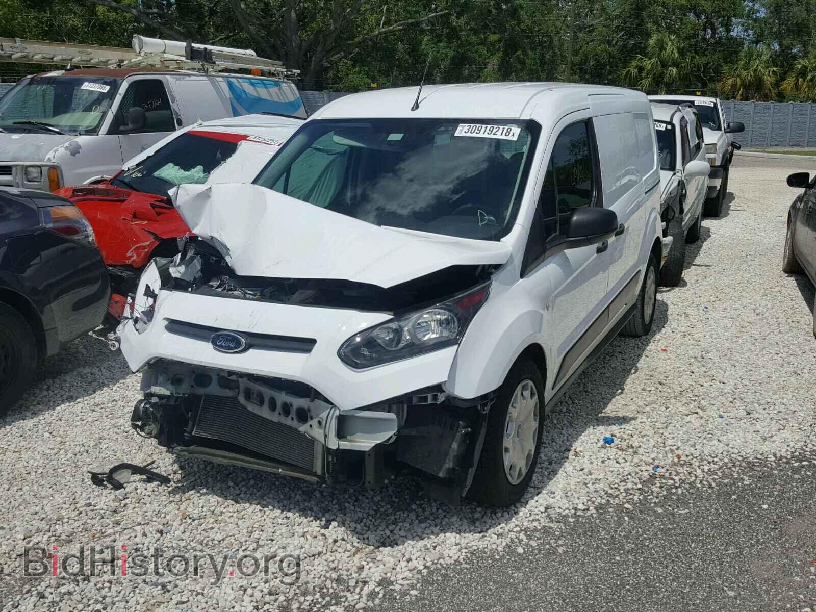 2015 FORD TRANSIT CO - VIN: NM0LS7E74F1176619 - Фото 2