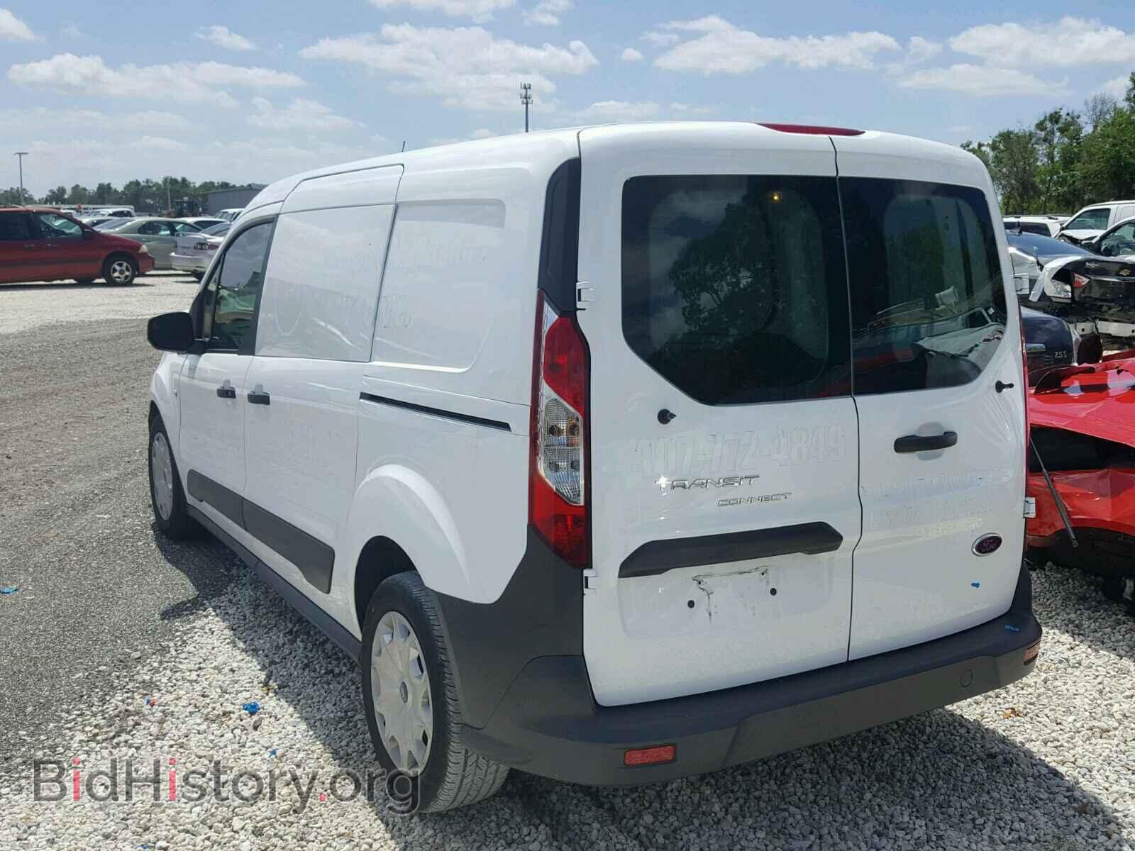 2015 FORD TRANSIT CO - VIN: NM0LS7E74F1176619 - Фото 3