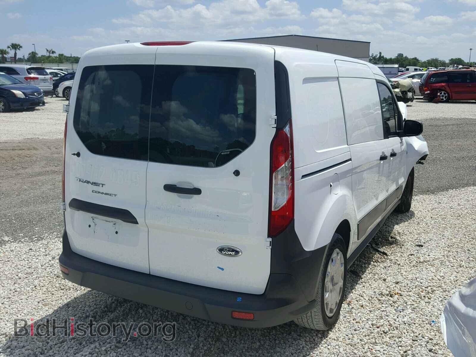 2015 FORD TRANSIT CO - VIN: NM0LS7E74F1176619 - Фото 4