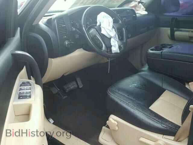 2008 CHEVROLET SILVERADO - VIN: 3GCEC13J48G146416 - Фото 9