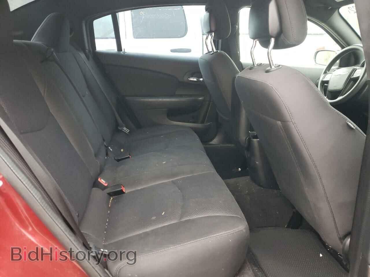 2013 CHRYSLER 200 - VIN: 1C3CCBAB2DN698690 - Фото 6