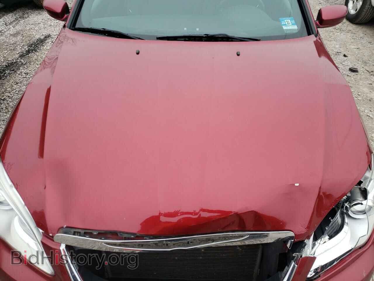 2013 CHRYSLER 200 - VIN: 1C3CCBAB2DN698690 - Фото 7