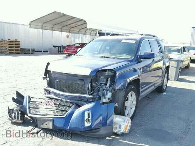 2010 GMC TERRAIN - VIN: 2CTALDEW1A6336169 - Photo 2