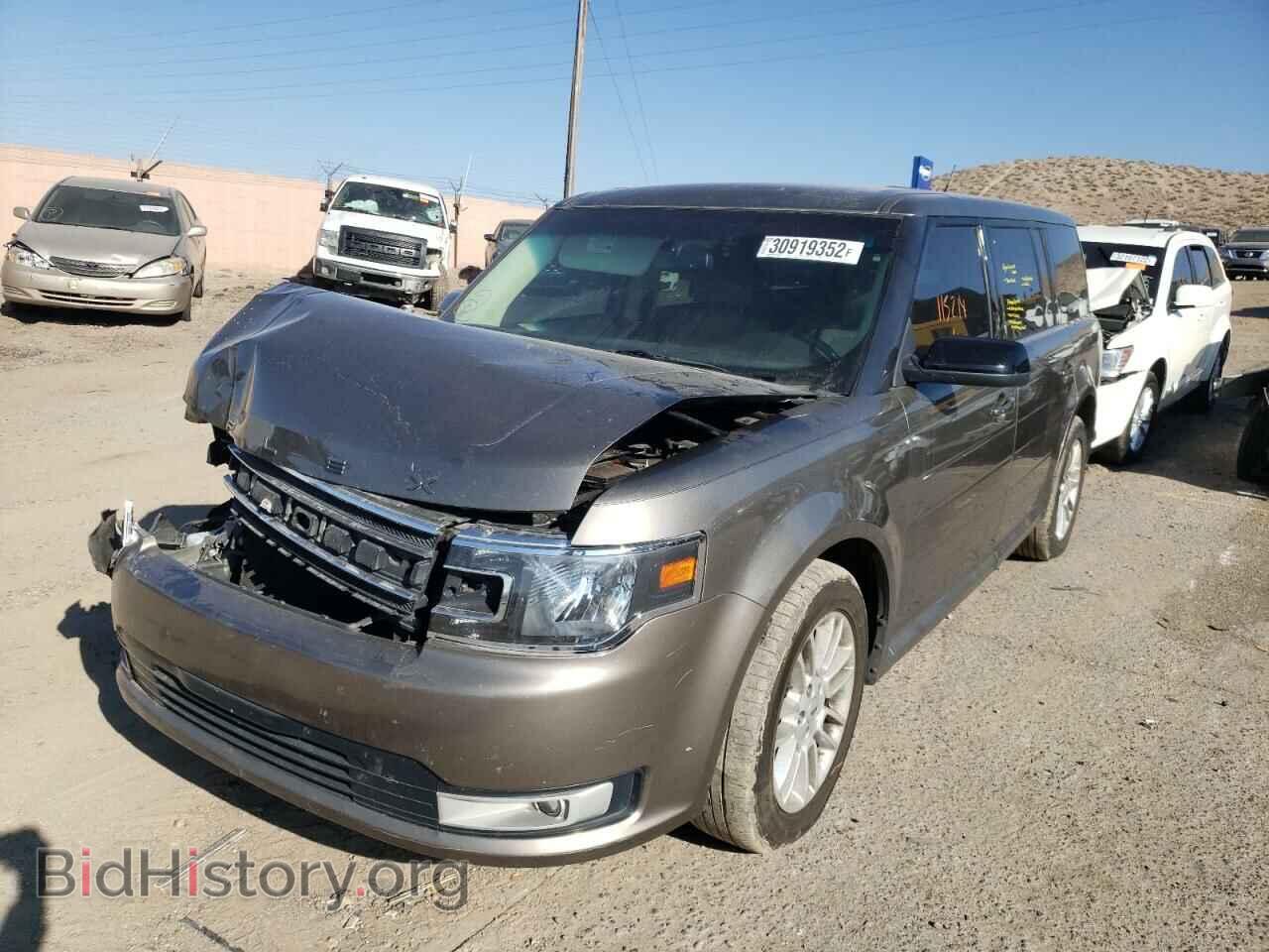 2013 FORD FLEX - VIN: 2FMGK5C85DBD33026 - Photo 2