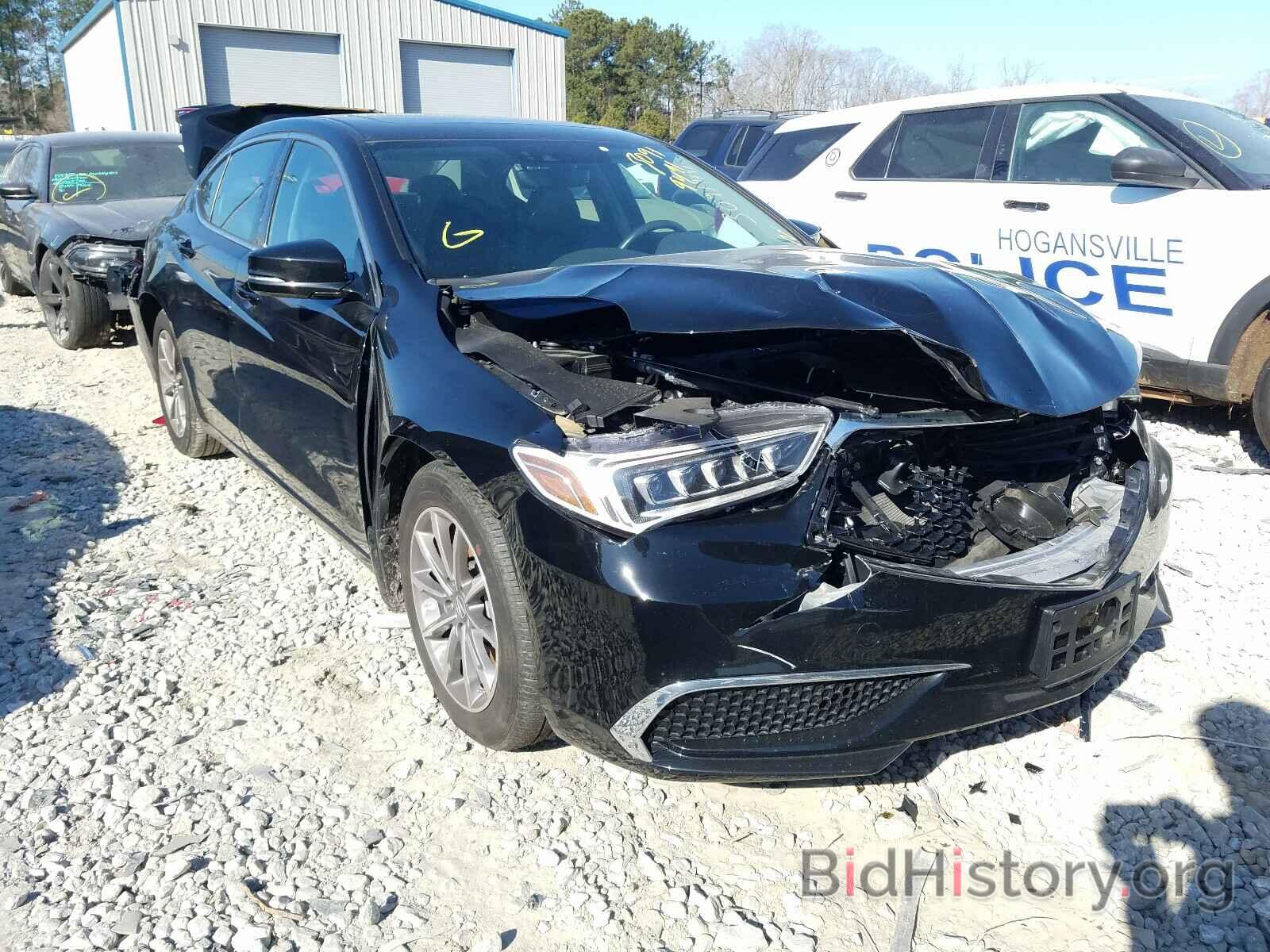 Photo 19UUB1F57JA005147 - ACURA TLX 2018