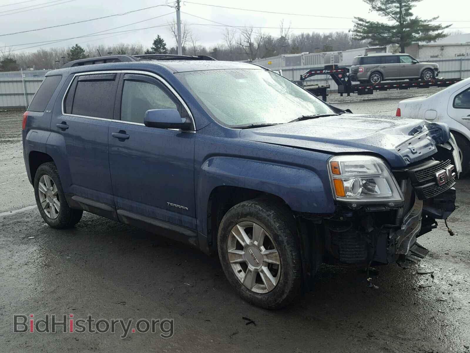 Photo 2CTFLTEC3B6256430 - GMC TERRAIN 2011