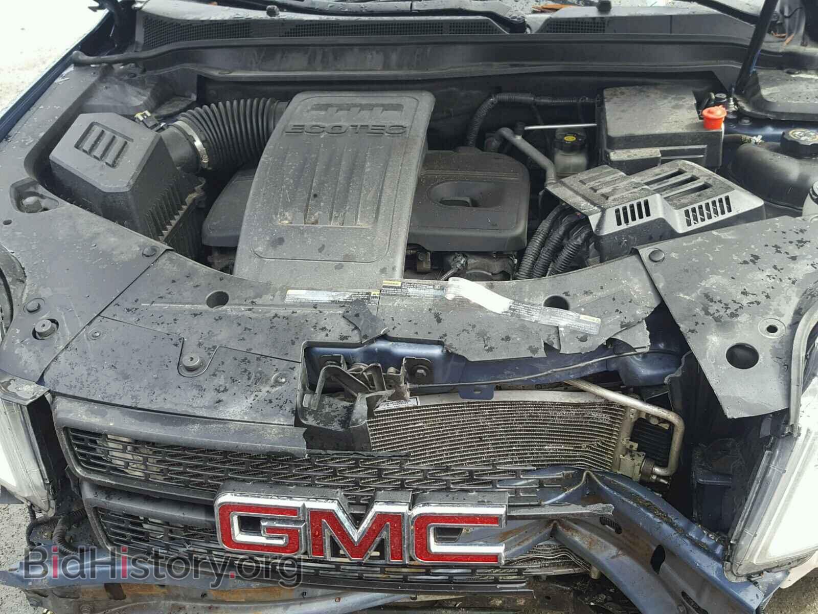 2011 GMC TERRAIN - VIN: 2CTFLTEC3B6256430 - Фото 7